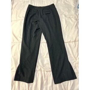 LOFT Black Dress Trousers